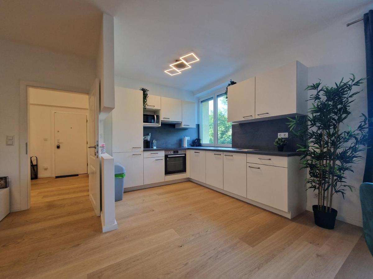 Feelhome-donau-6 Gaeste-wifi-smart Tv Apartment Wien